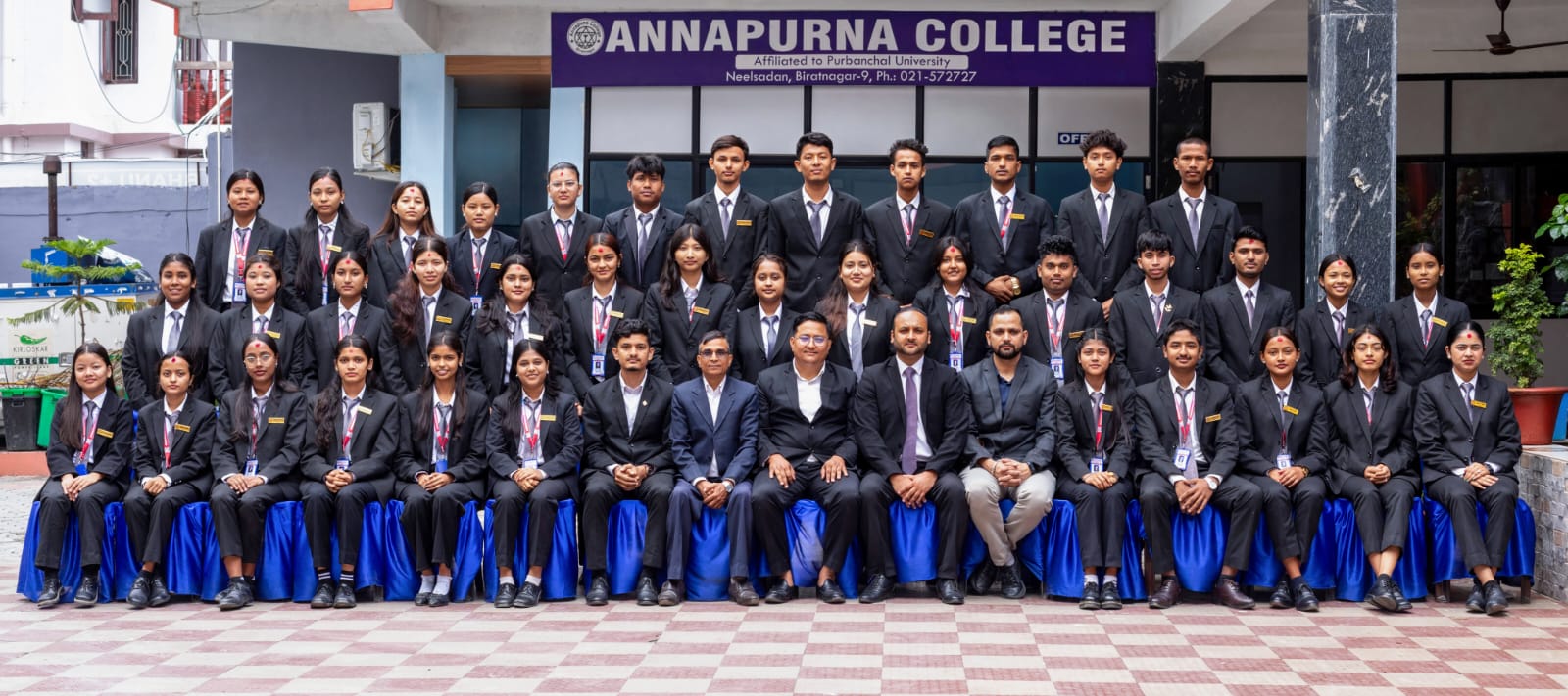 Comprehensive Legal Training